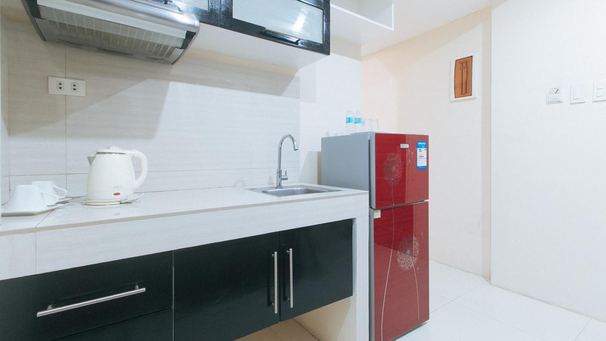 Reddoorz At Grand Apartelle Hernan Cortes سيبو المظهر الخارجي الصورة